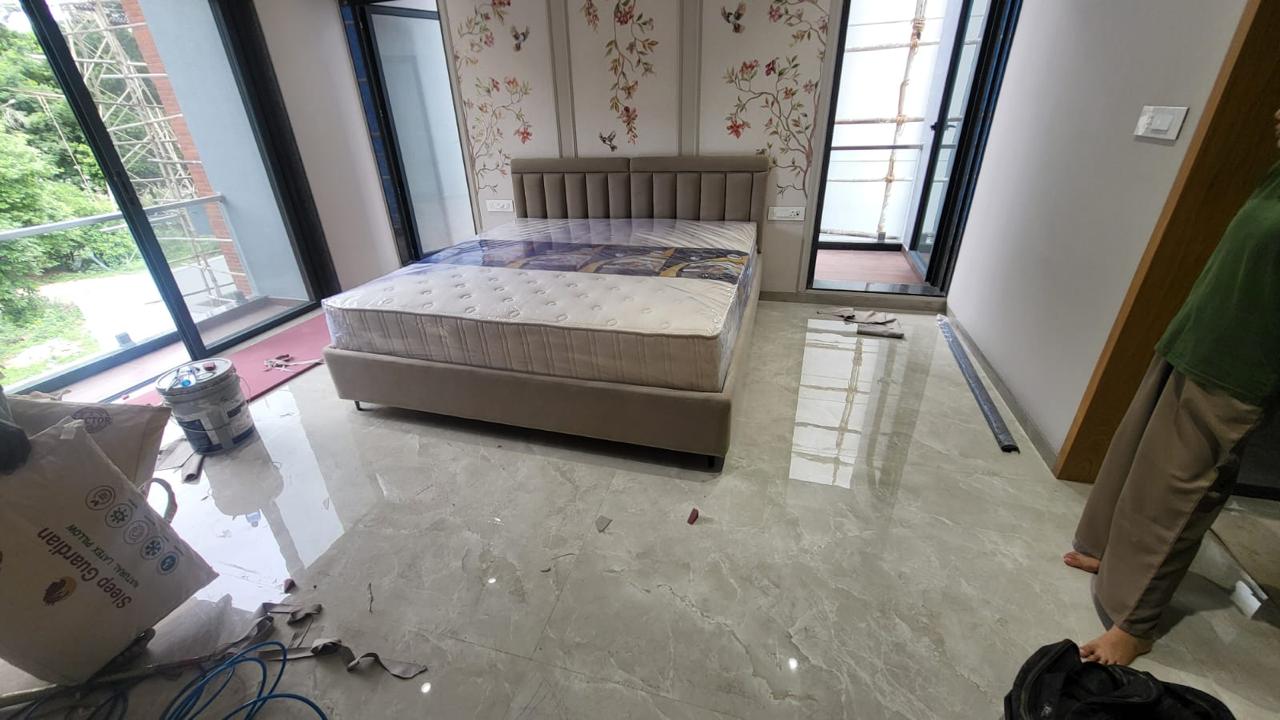 Luxury Mattresses Installation